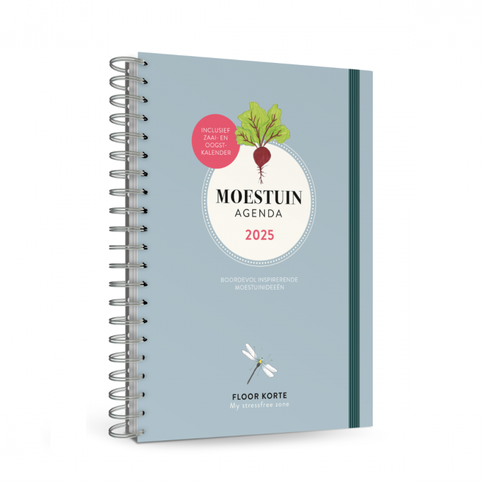 Floors Moestuin Agenda 2025 main product photo