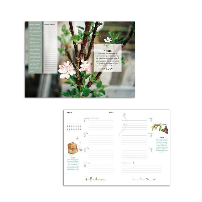 Floors Moestuin Agenda 2025