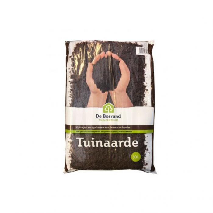 De Bosrand Tuinturf 40L main product photo