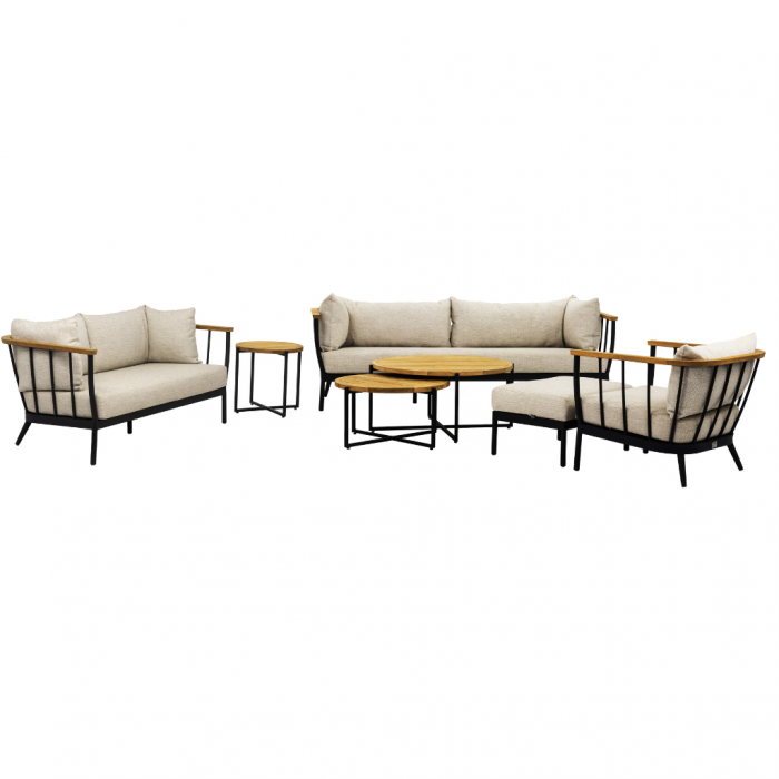 Apple Bee Condor Lounge Set main product photo