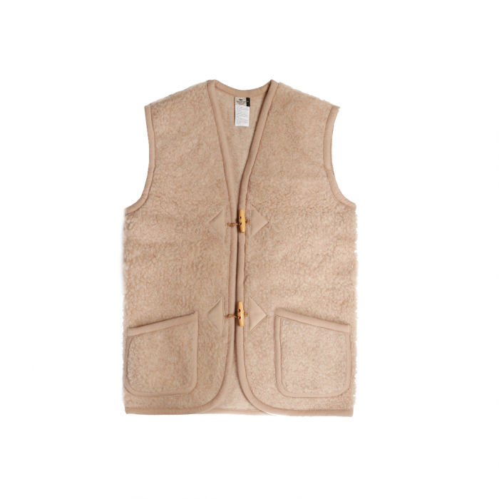 Alwero bodywarmer Alpen Adult English Tea XS main product photo