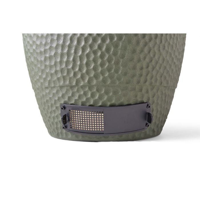 Moddern Kamado met pedestal aluminium