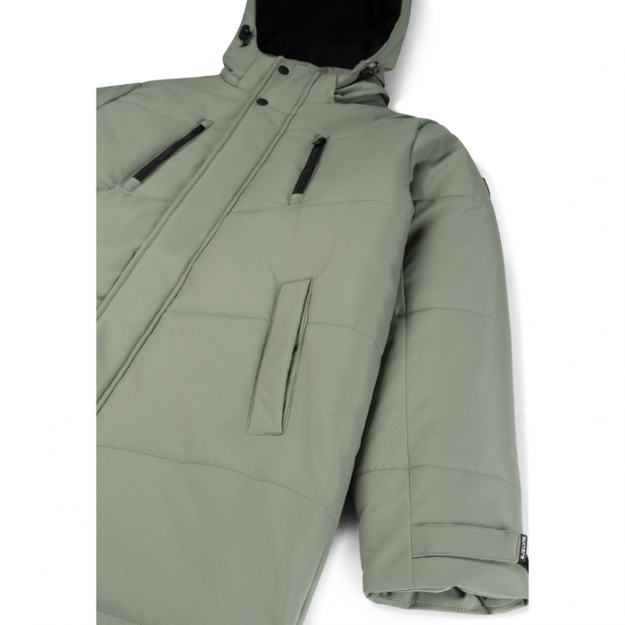 Kjelvik Winddichte Gewatteerde Jas Ragnar Green S t/m 3XL