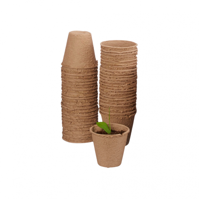 Kweekpotjes Bio 30 stuks main product photo