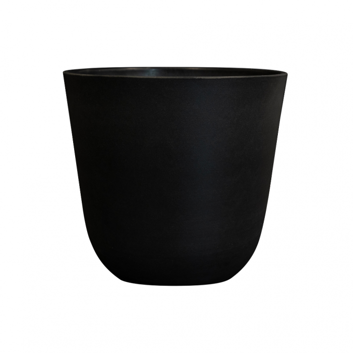 Pot Palermo zwart 30 x 28 cm main product photo