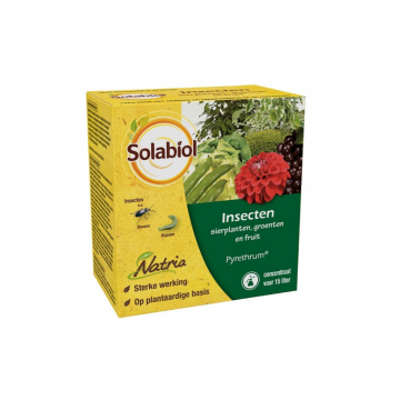 Solabiol Pyrethrum concentraat 30 ml