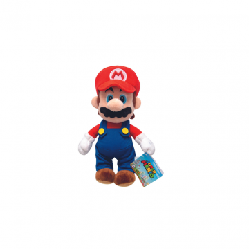 Super Mario Pluche 30cm