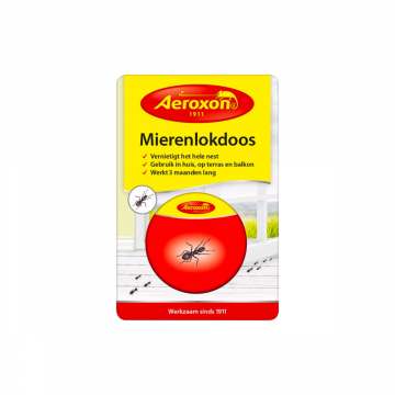Aeroxon Mierenlokdoos