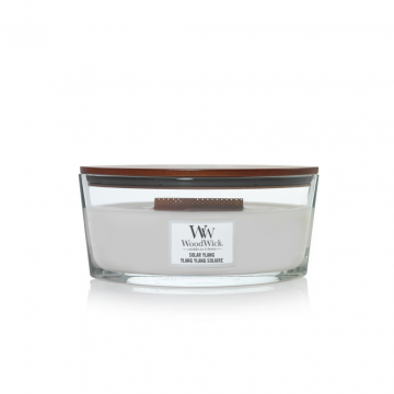 WoodWick Solar Ylang Ellipse Candle