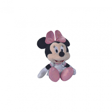Disney Sparkly Minnie Mouse 25cm