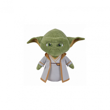 Disney Star Wars Master Yoda 25cm
