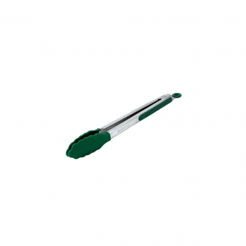 Big Green Egg Silicone Tipped Tongs 30cm