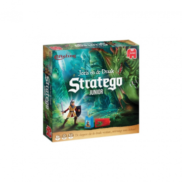 Spel Stratego Junior Efteling