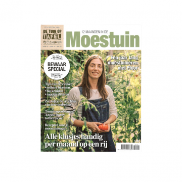 Moestuin magazine