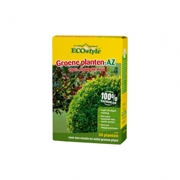ECOstyle Groene planten-AZ 