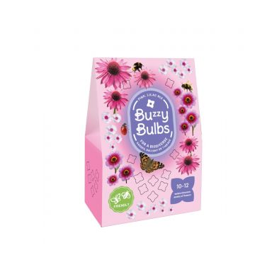 Tas 5 Buzzy Bulbs Pink-Lilac Mix