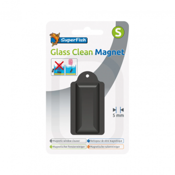 Superfish Glass Clean Magneet S-5 mm