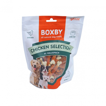 Chicken Selection Valuebag 325 Gram