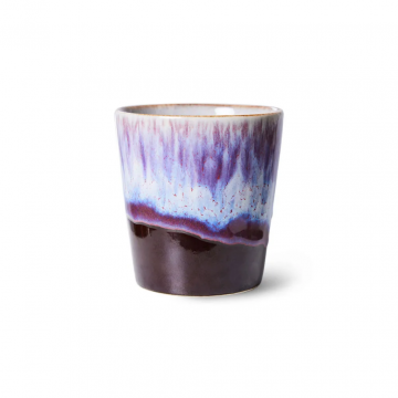 HKliving 70s Ceramics coffee mug Yeti