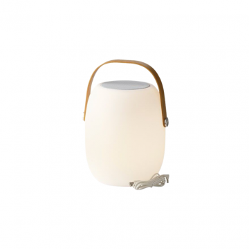 Lumineo LED Speaker Oplaadbaar H27