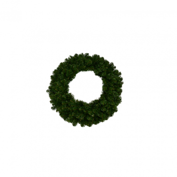 Evergreen krans Colorado spruce 80cm