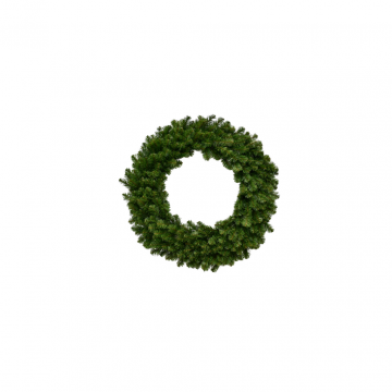Evergreen krans Colorado spruce 100cm