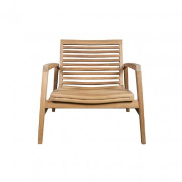 Timber Leeds fauteuil