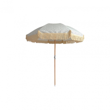 Brumbrellas Parasol Ibiza Spotted white