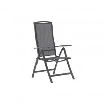 Royal Seasons Tenerife aluminium verstelbare stoel