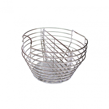 The Bastard Charcoal Basket Large