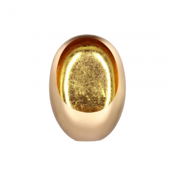 Marrakech Egg T-Light Gold
