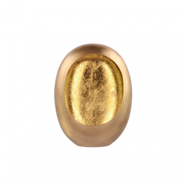 Marrakech Egg T-Light Gold