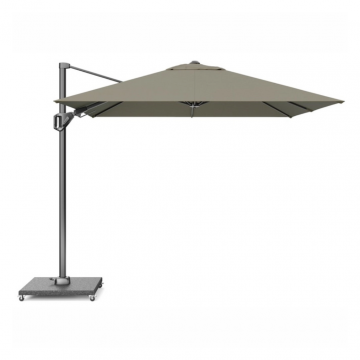 Voyager Zweefparasol T² 2,7x2,7 Taupe