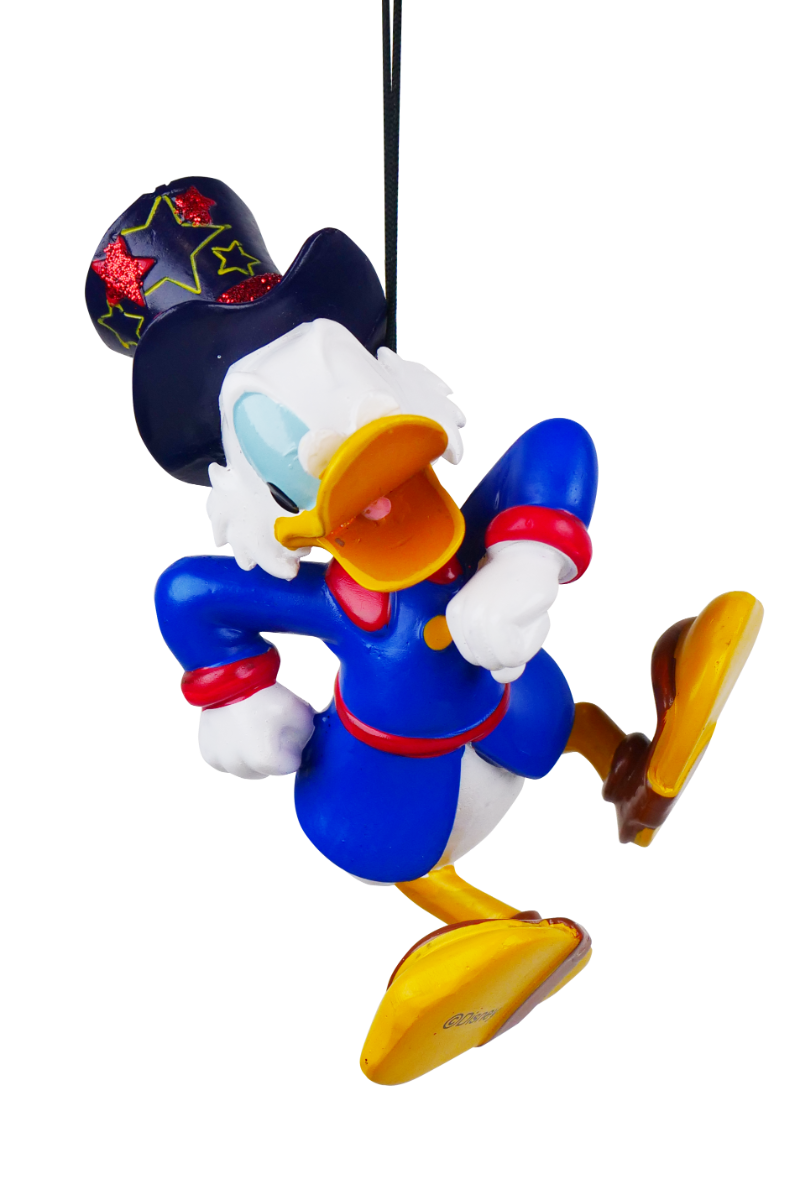 Kurt Adler kersthanger Dagobert 3D