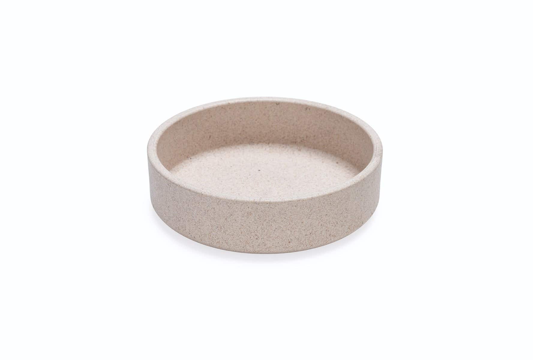Bamb Eetbak Kat Noor 12cm