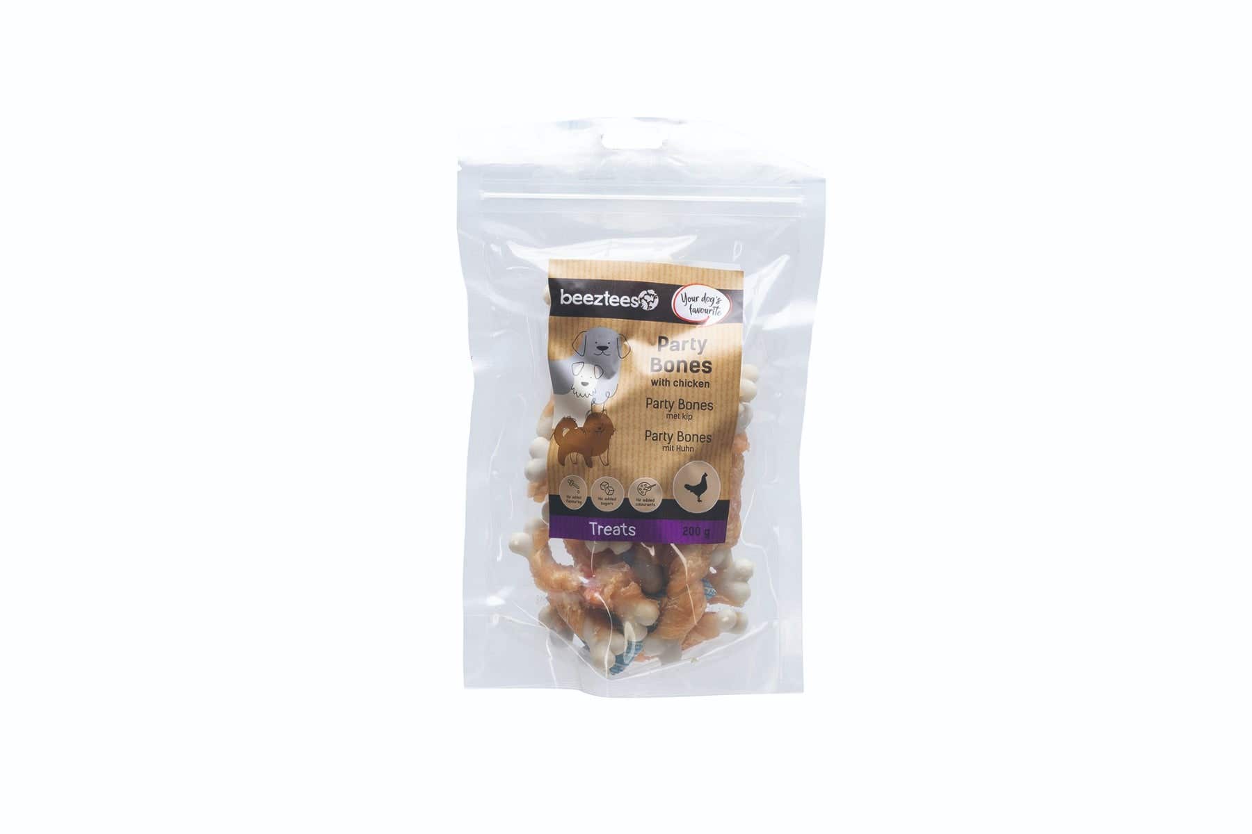 Party Bones Kip 200g