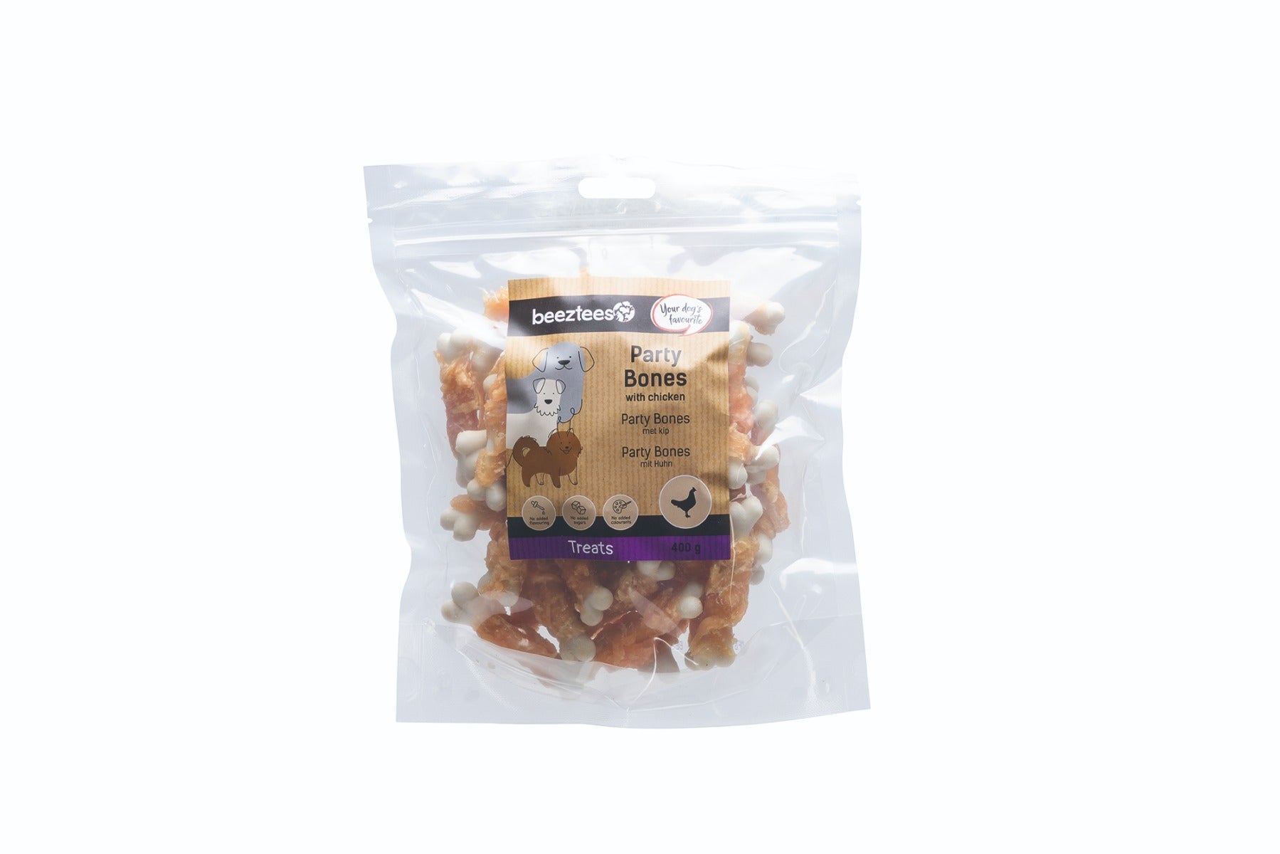 Party Bones Kip 400g