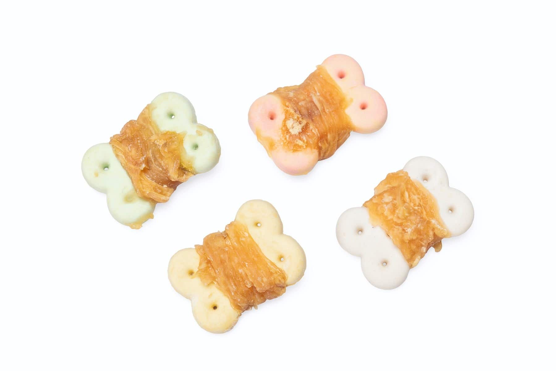Cookie Wraps Kip M 200g