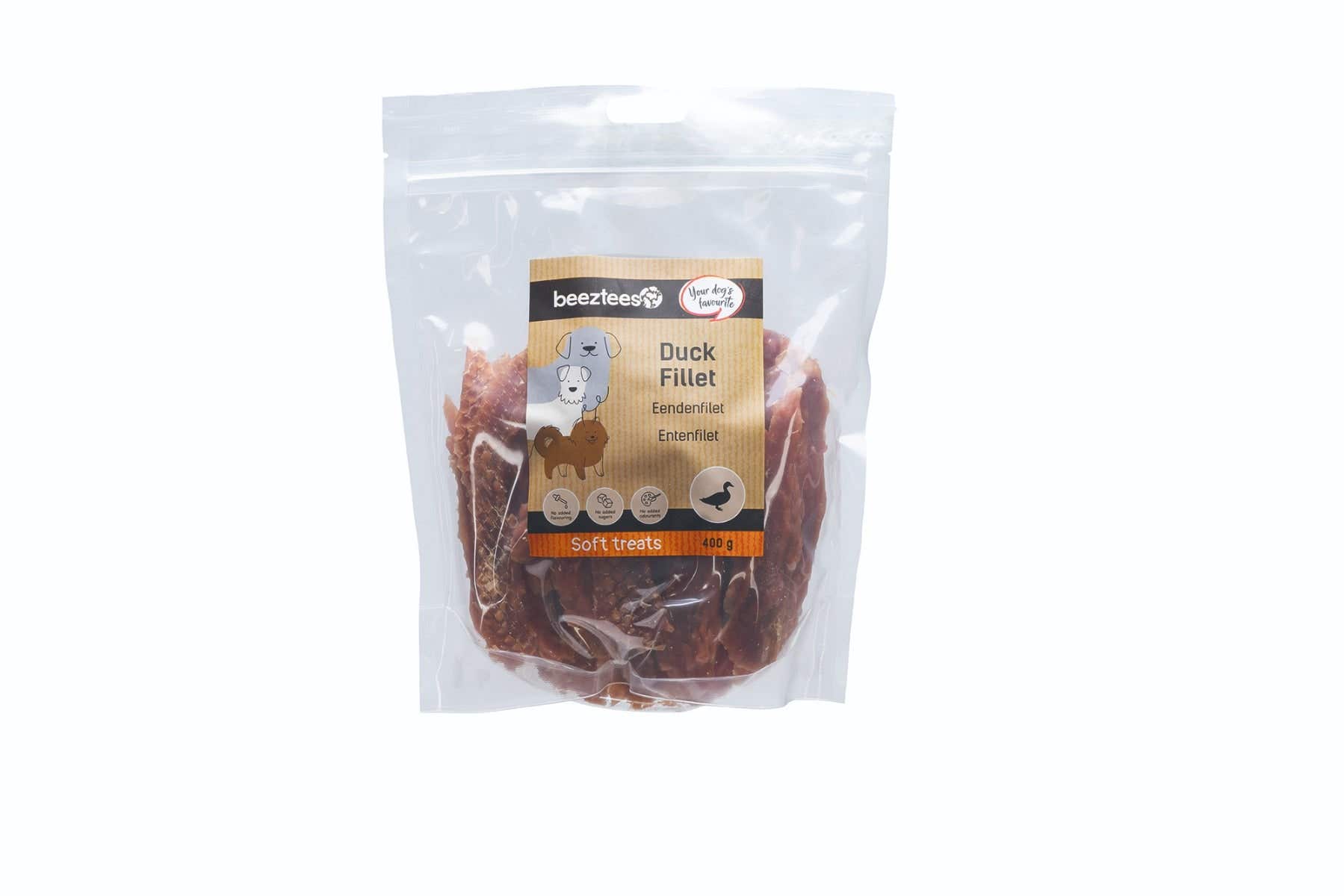 Eendenfilet 400g
