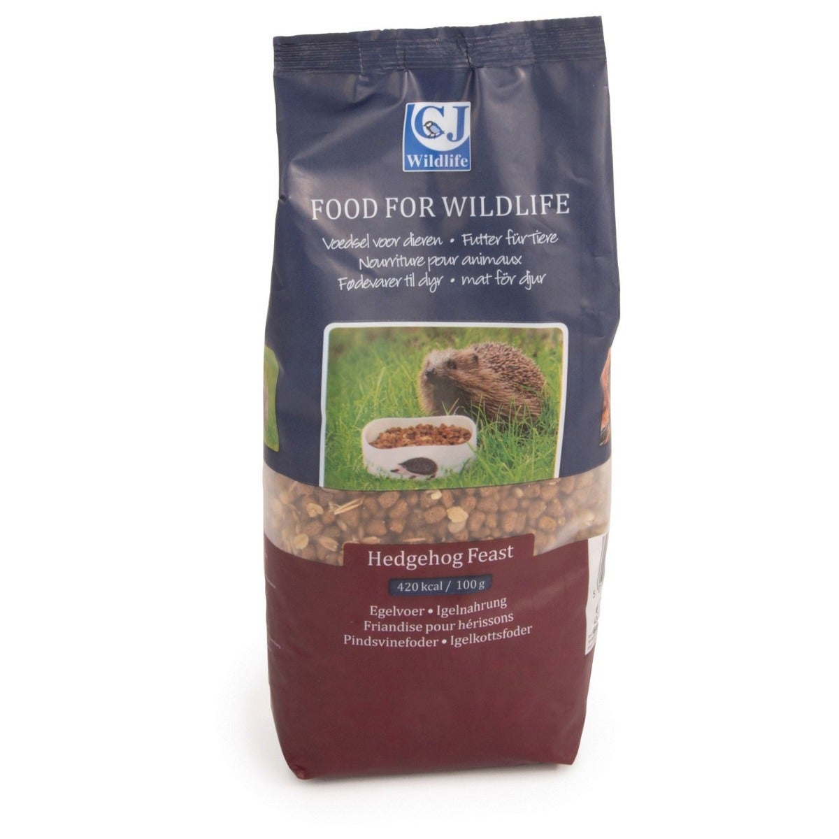 Wildbird Egelvoer 750 gram