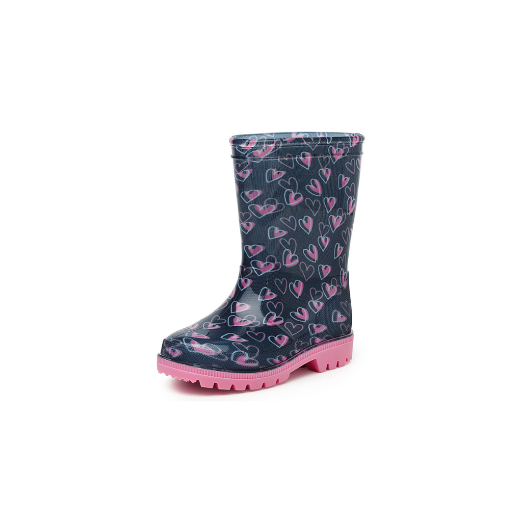 Gevavi Meisjeslaars Elis PVC Roze