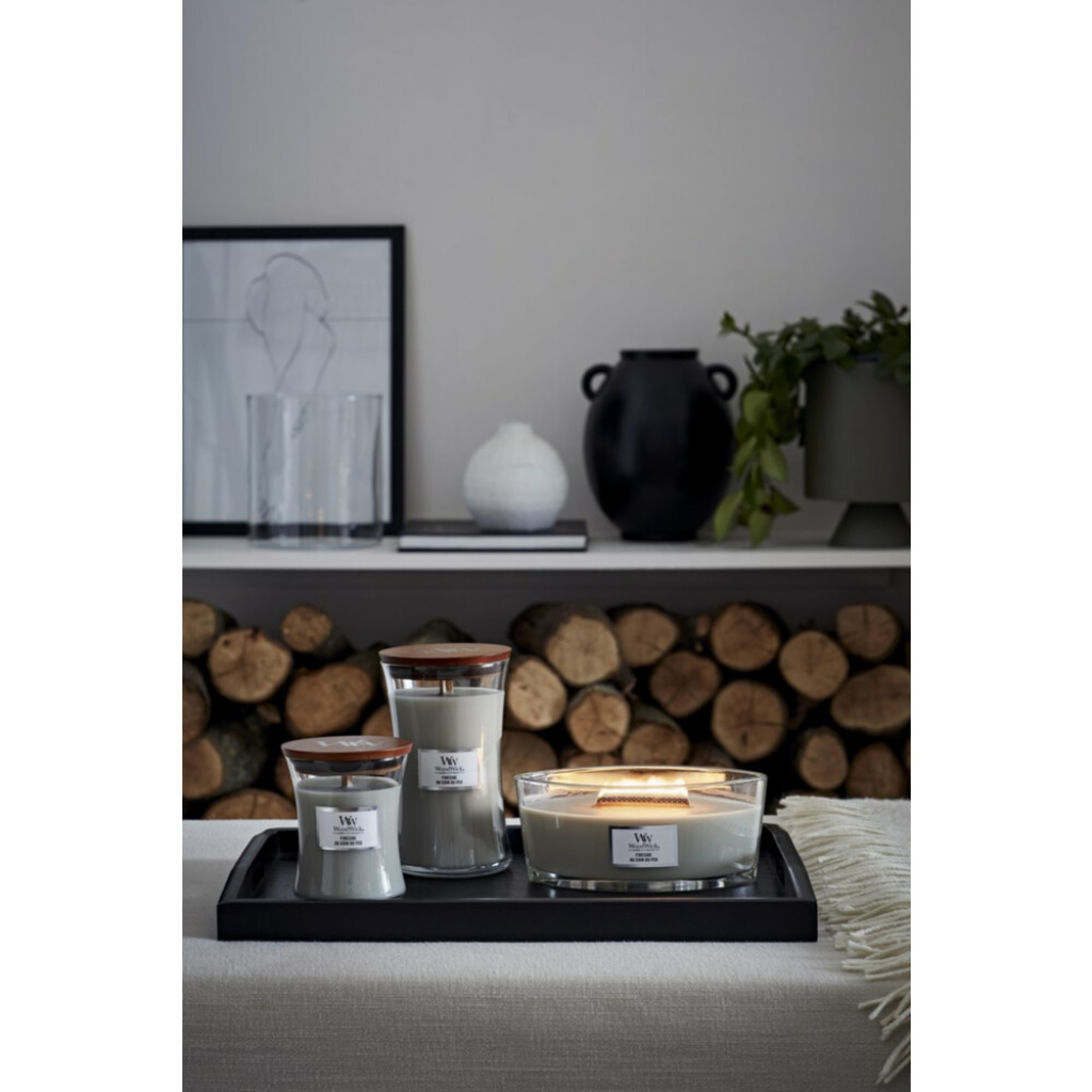 WoodWick Fireside Large Candle