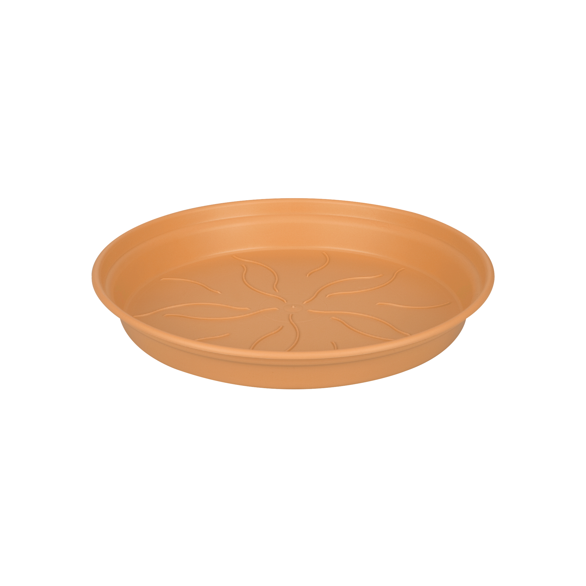 Elho Green Basics Schotel 10cm Mild Terra