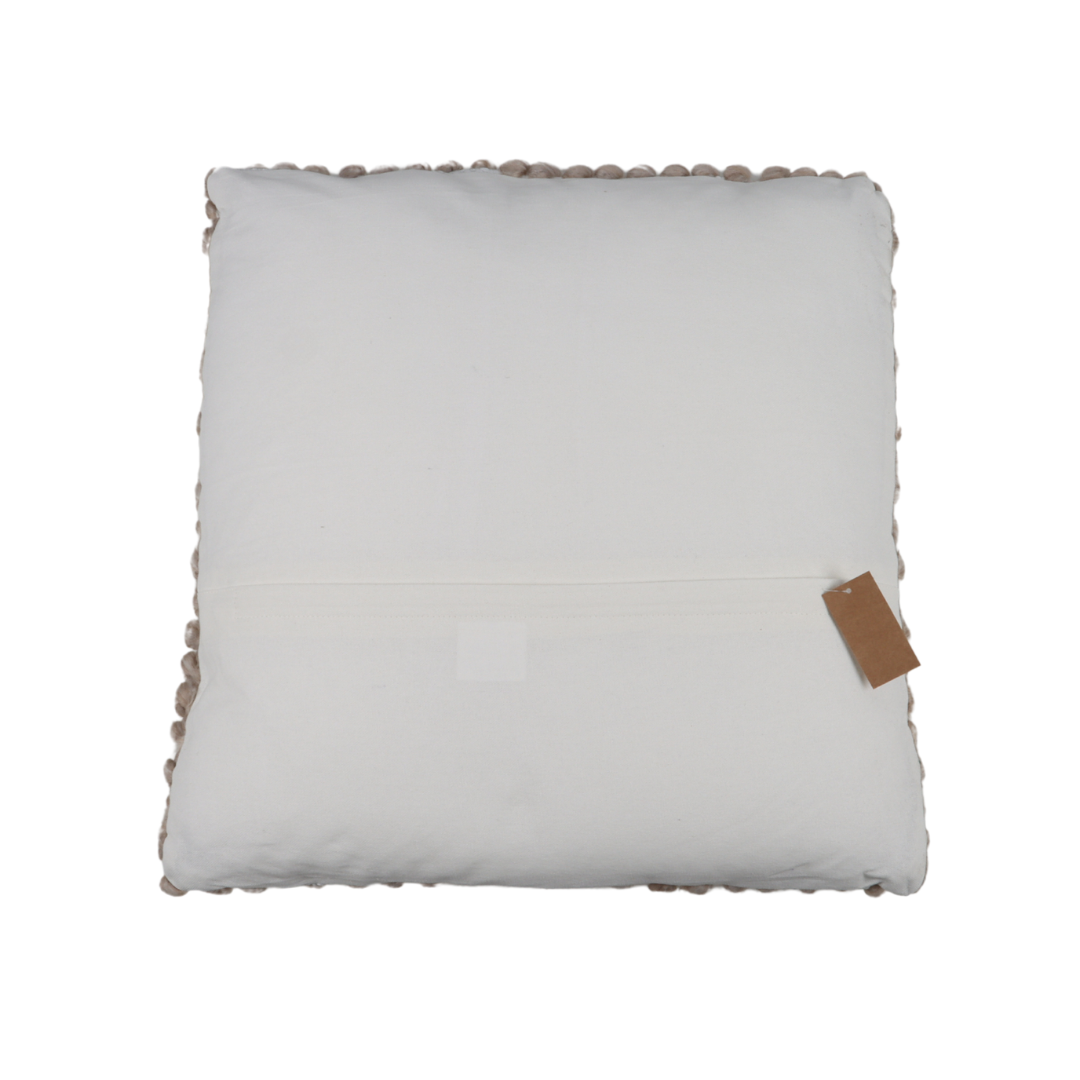 De Bosrand Sierkussen Buiten Jaipur Beige 45 x 45 cm