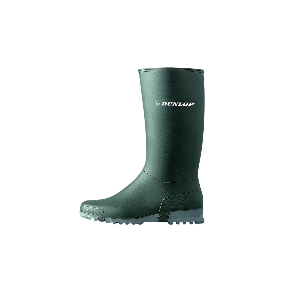 Dunlop Sportlaars Dames Groen