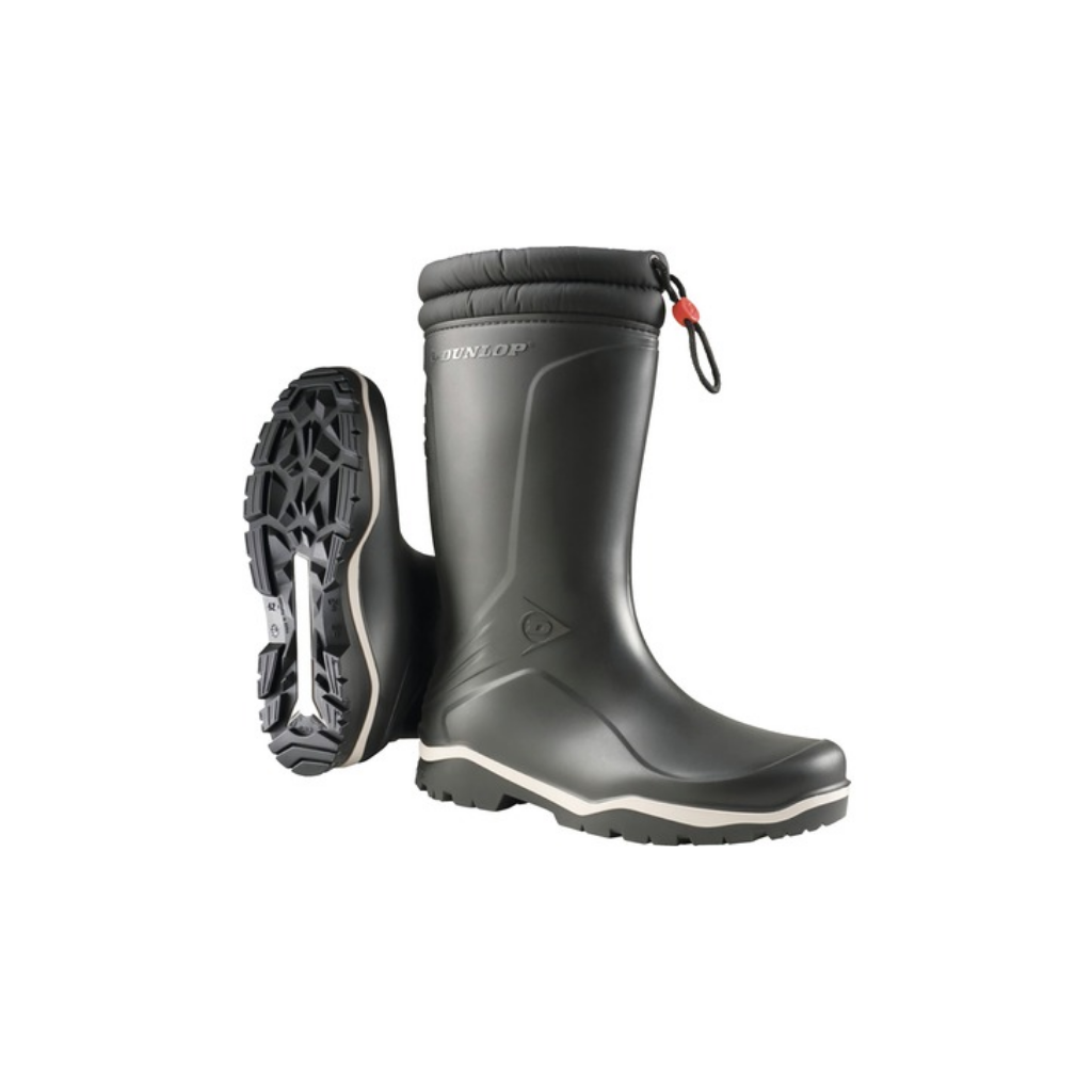 Dunlop Laars Blizzard Zwart