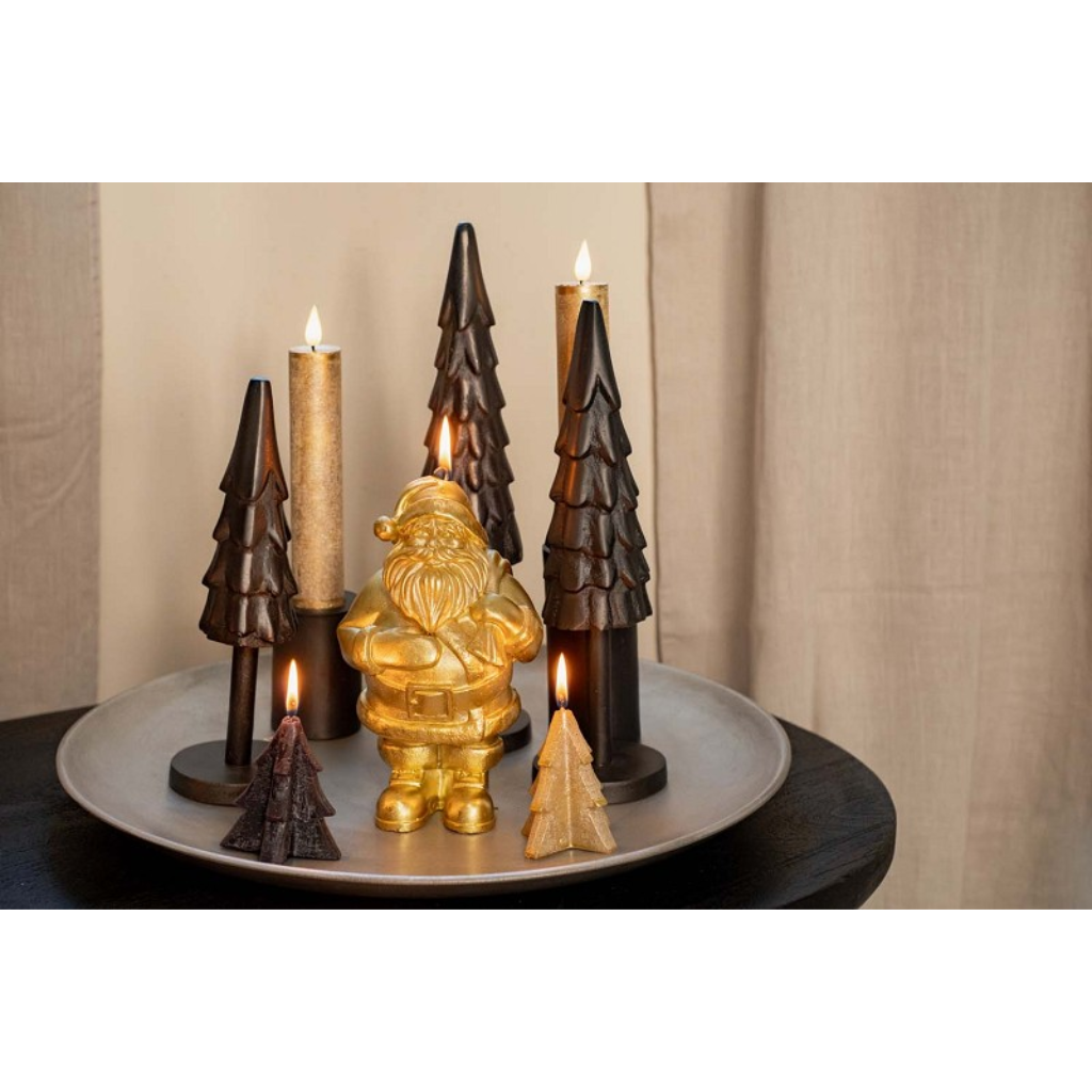 Home Society LED dinerkaars XL Celadon 2 stuks 20.5 cm