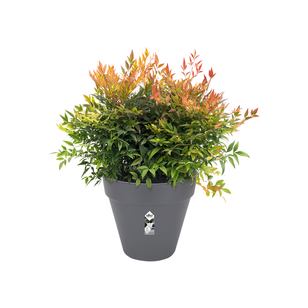 Elho Loft Urban Rond 25 Antraciet