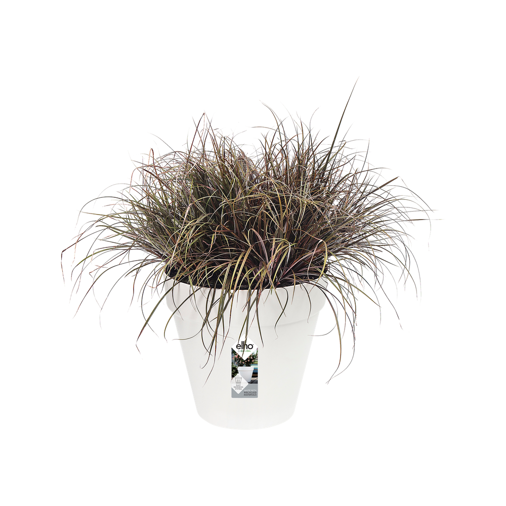 Elho Loft Urban Rond 20cm Wit