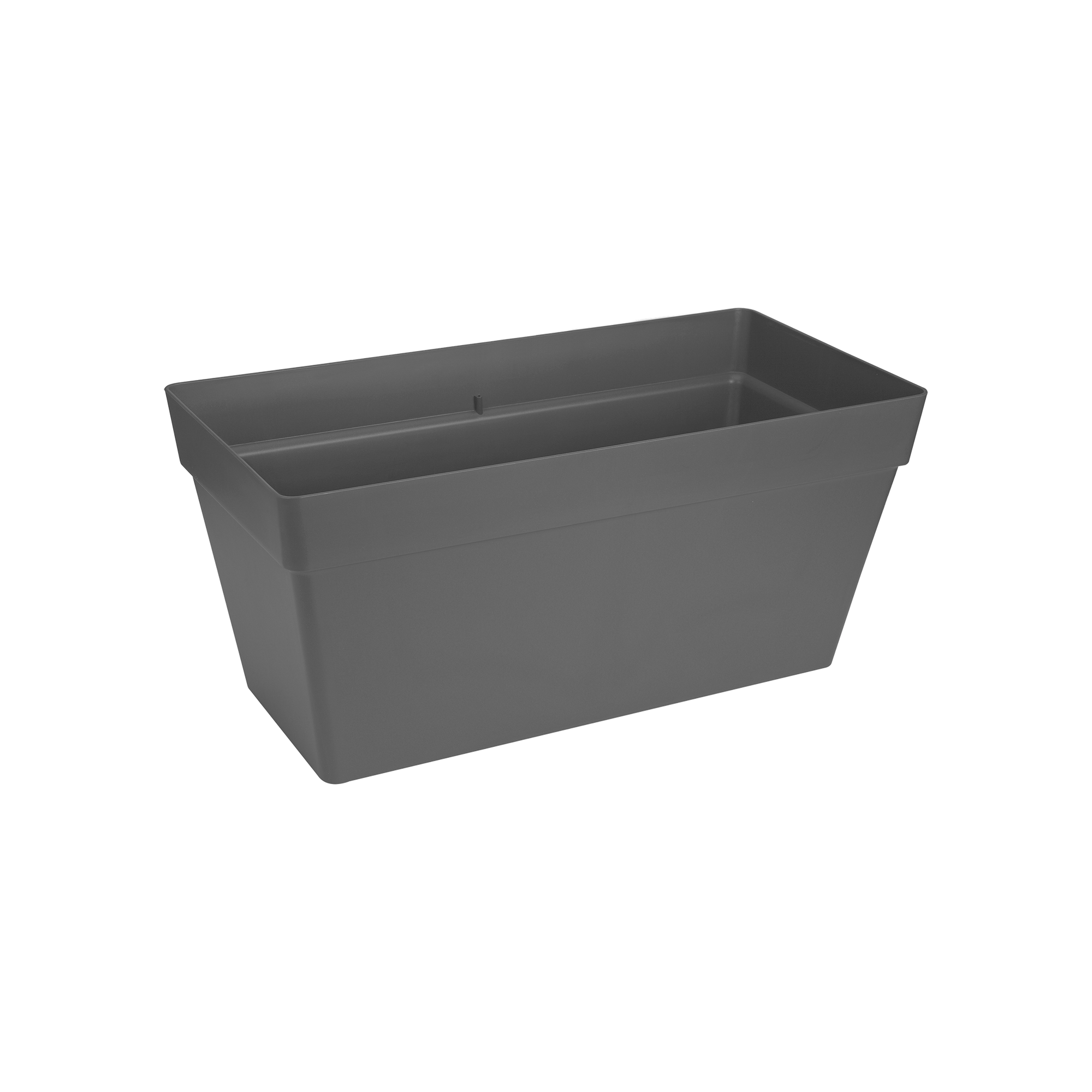 Elho Loft Urban Terrace Wielen 70cm Antraciet